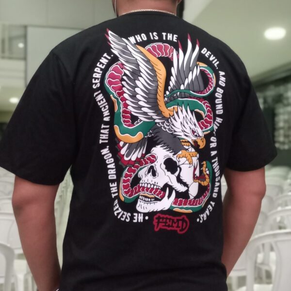 Camiseta Águia - Imagem 4