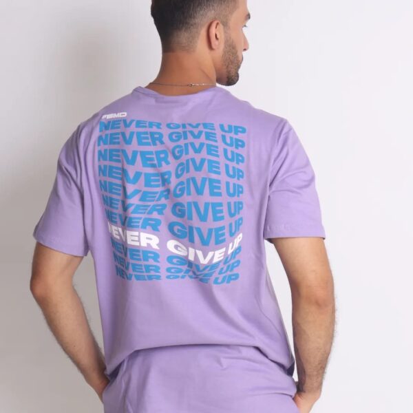 Never Give Up
