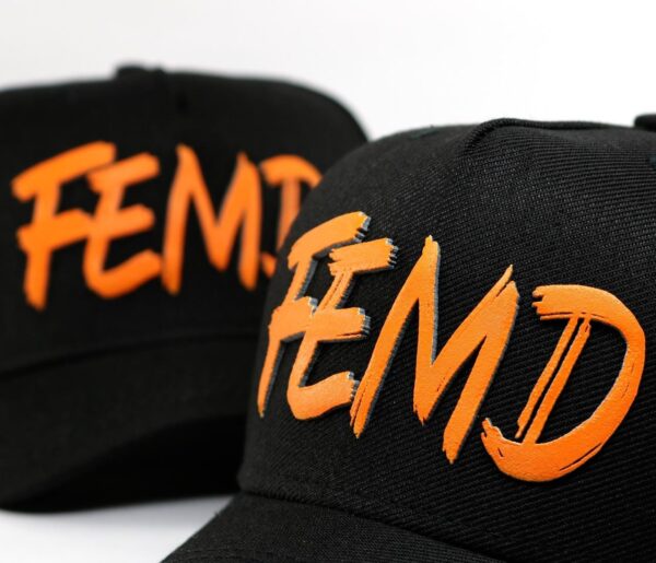 Boné FEMD - Imagem 2
