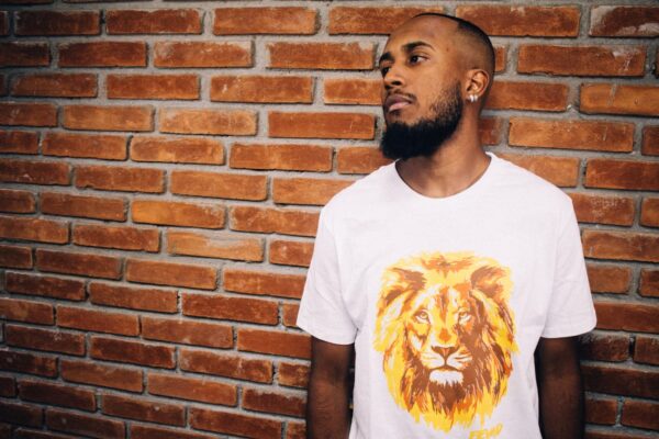 Camiseta Leão