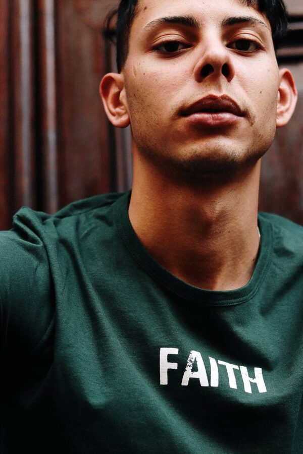 Camiseta FAITH - Imagem 2