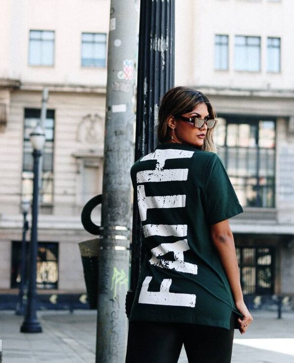 Camiseta FAITH