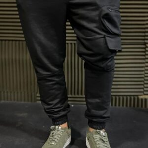 Calça Jogger de Moletom