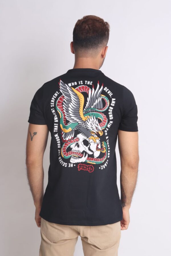 Camiseta Águia