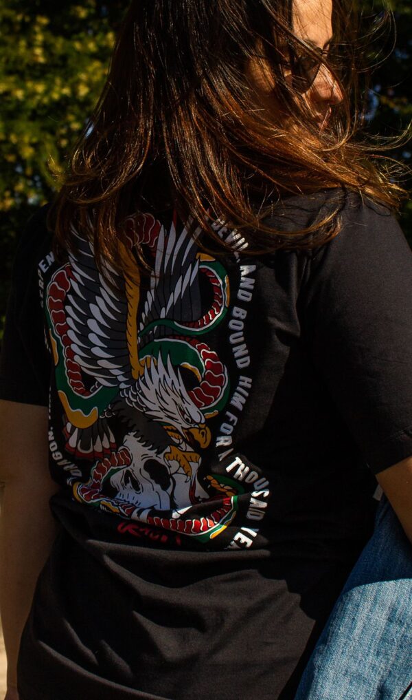 Camiseta Águia - Imagem 3