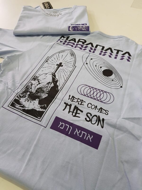 Camiseta Maranata - Imagem 2