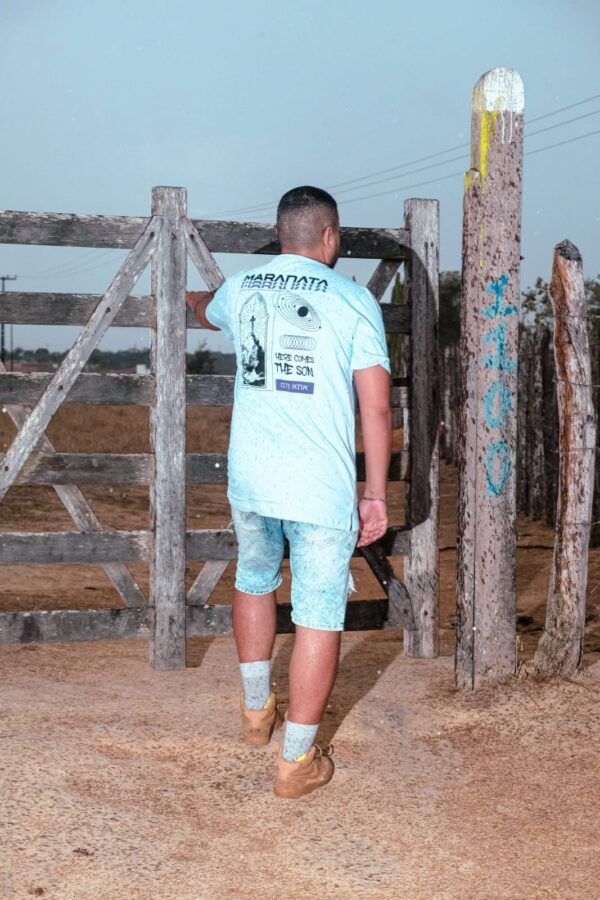 Camiseta Maranata