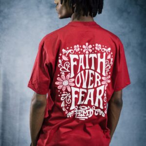 Faith Over Fear